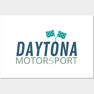 Daytona Motorsport Posters and Art